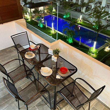 Penthouse Manzanillo Exclusivo Con Alberca Lägenhet Exteriör bild
