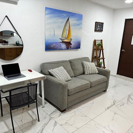 Penthouse Manzanillo Exclusivo Con Alberca Lägenhet Exteriör bild