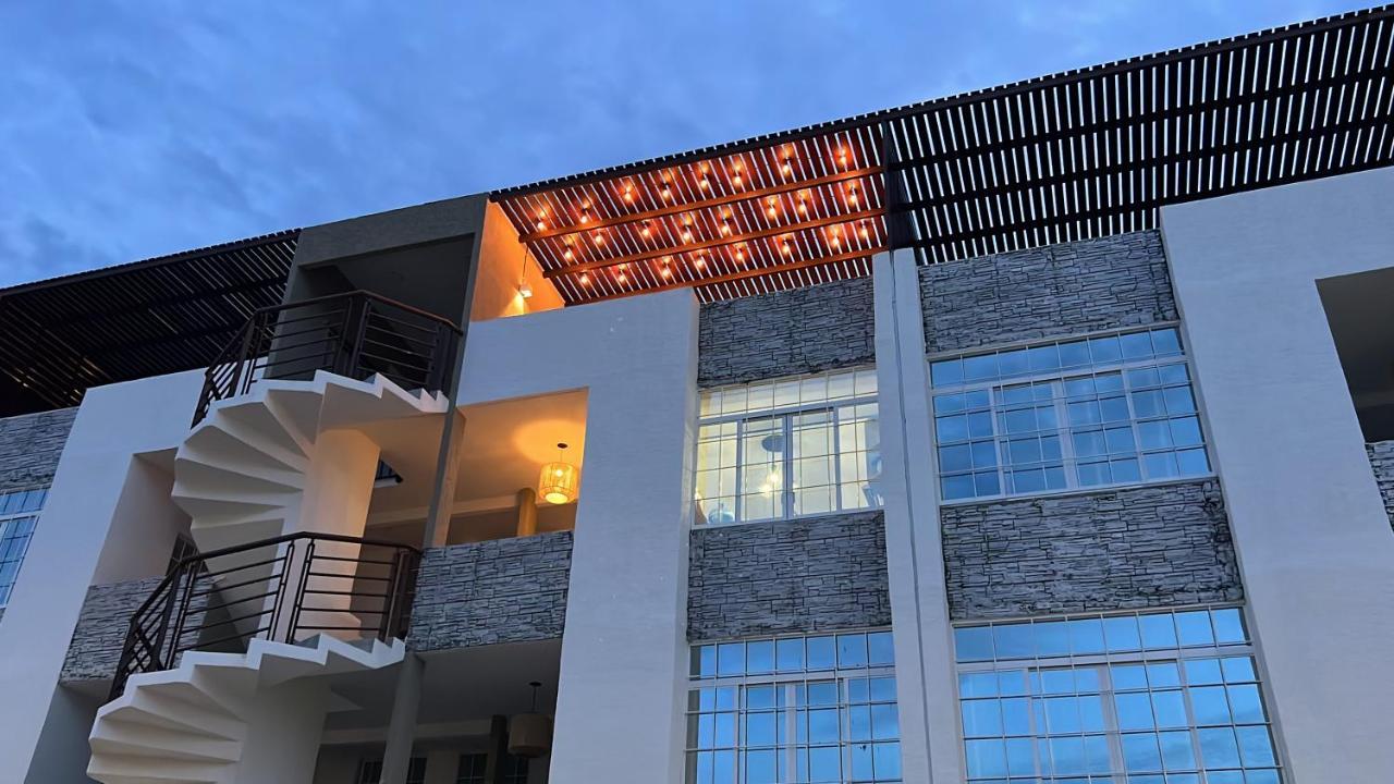 Penthouse Manzanillo Exclusivo Con Alberca Lägenhet Exteriör bild