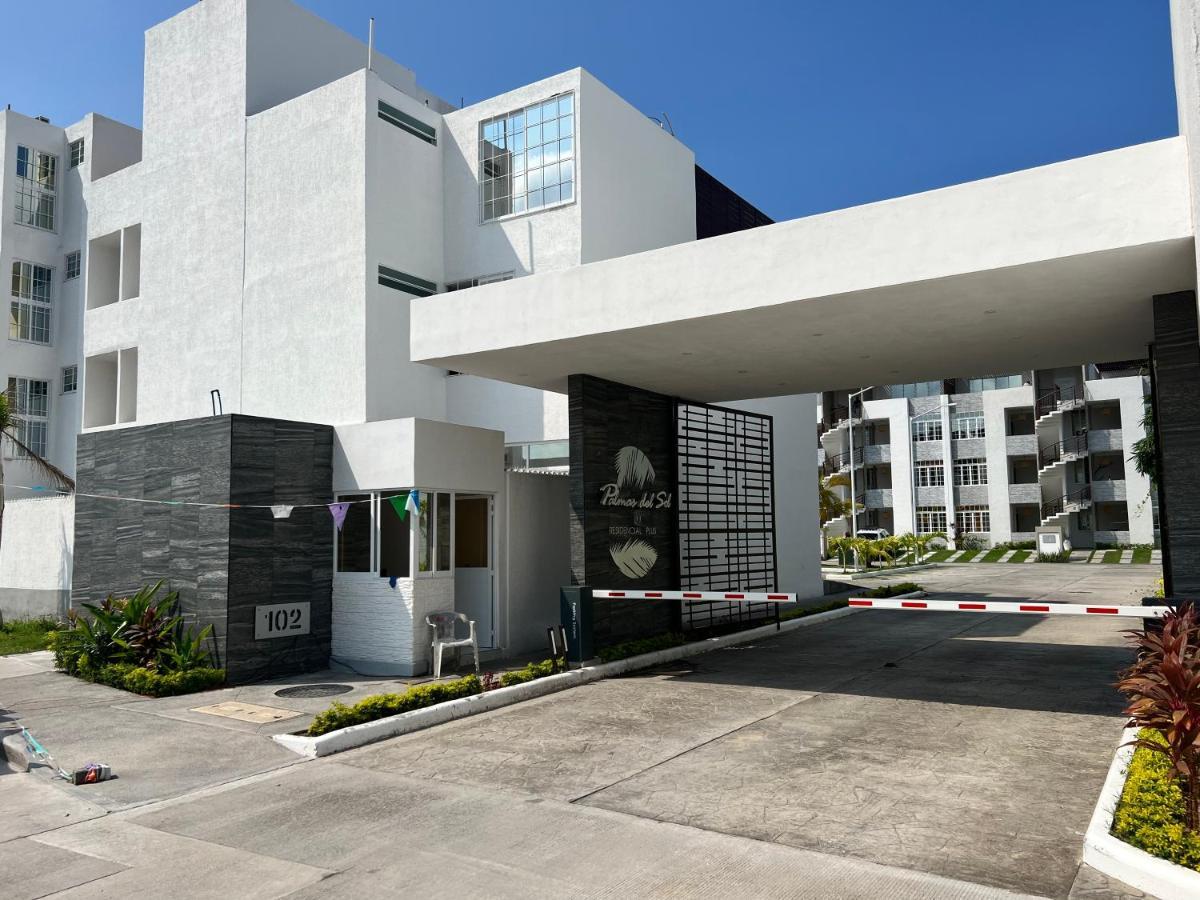Penthouse Manzanillo Exclusivo Con Alberca Lägenhet Exteriör bild