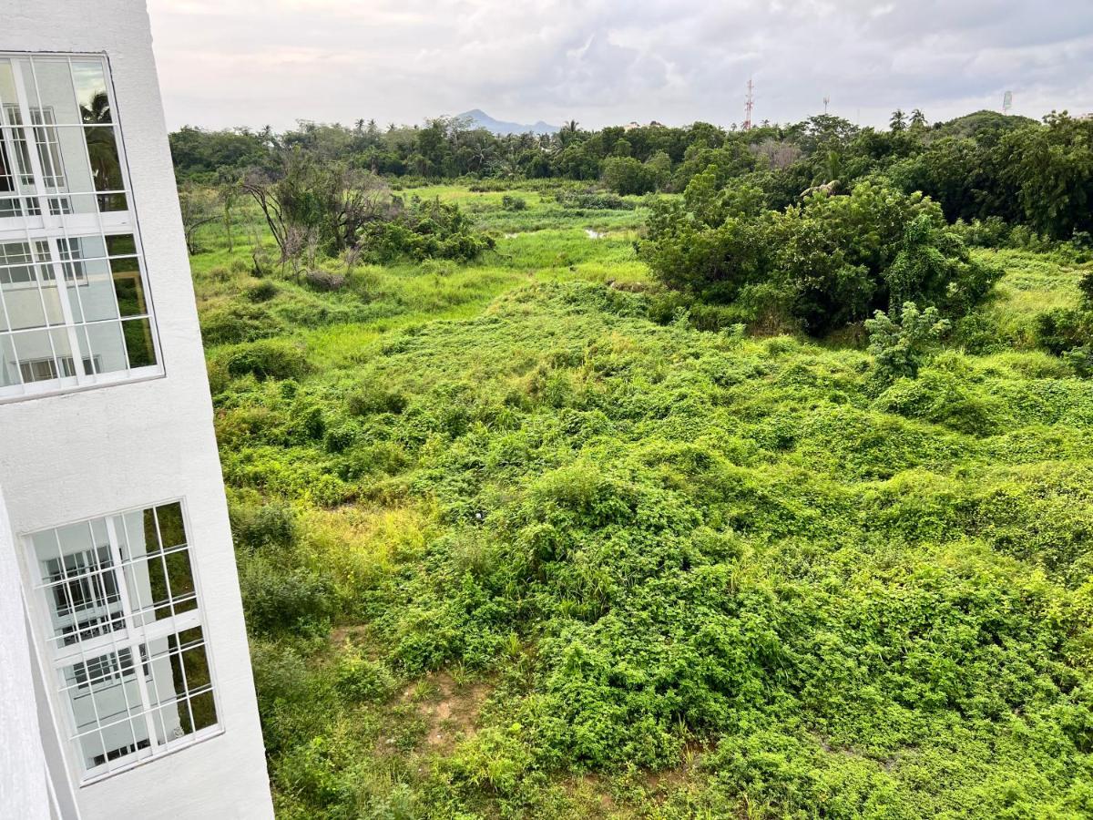Penthouse Manzanillo Exclusivo Con Alberca Lägenhet Exteriör bild