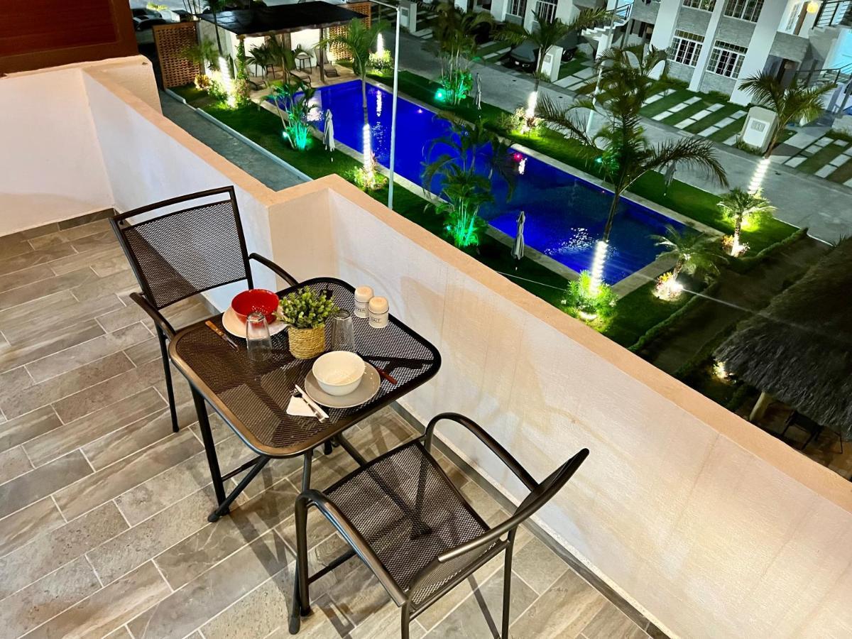 Penthouse Manzanillo Exclusivo Con Alberca Lägenhet Exteriör bild