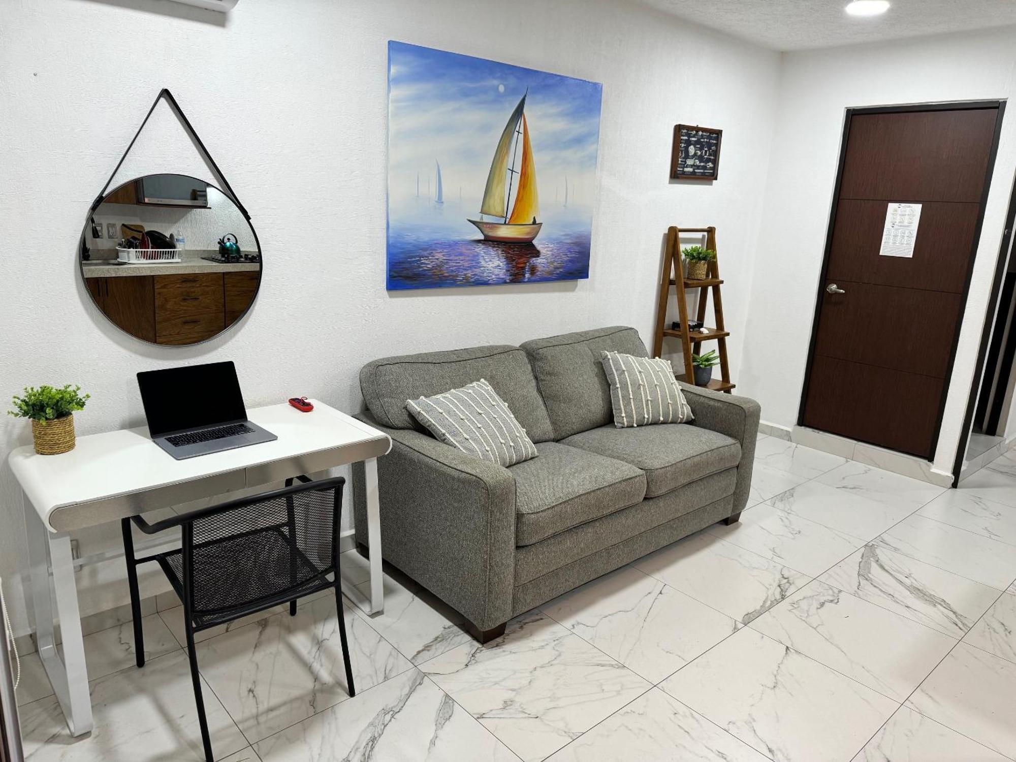 Penthouse Manzanillo Exclusivo Con Alberca Lägenhet Exteriör bild