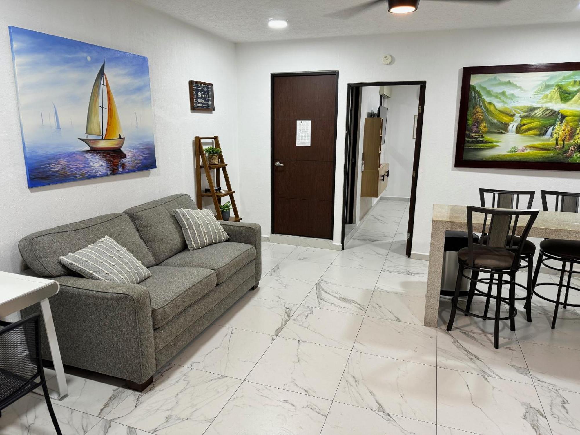 Penthouse Manzanillo Exclusivo Con Alberca Lägenhet Exteriör bild