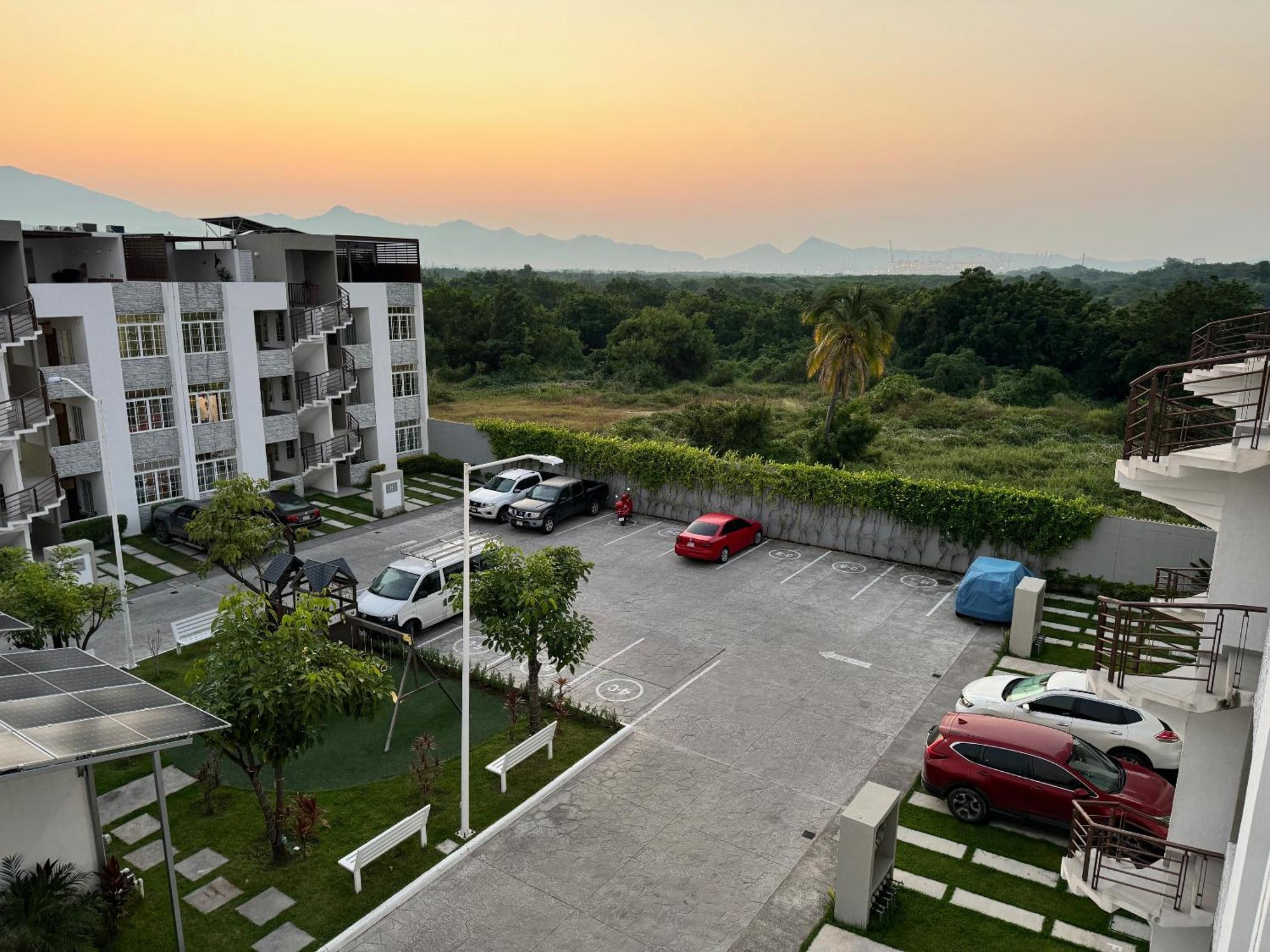Penthouse Manzanillo Exclusivo Con Alberca Lägenhet Exteriör bild