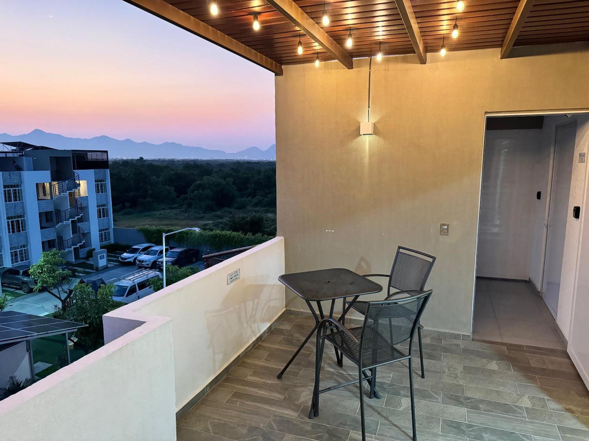 Penthouse Manzanillo Exclusivo Con Alberca Lägenhet Exteriör bild