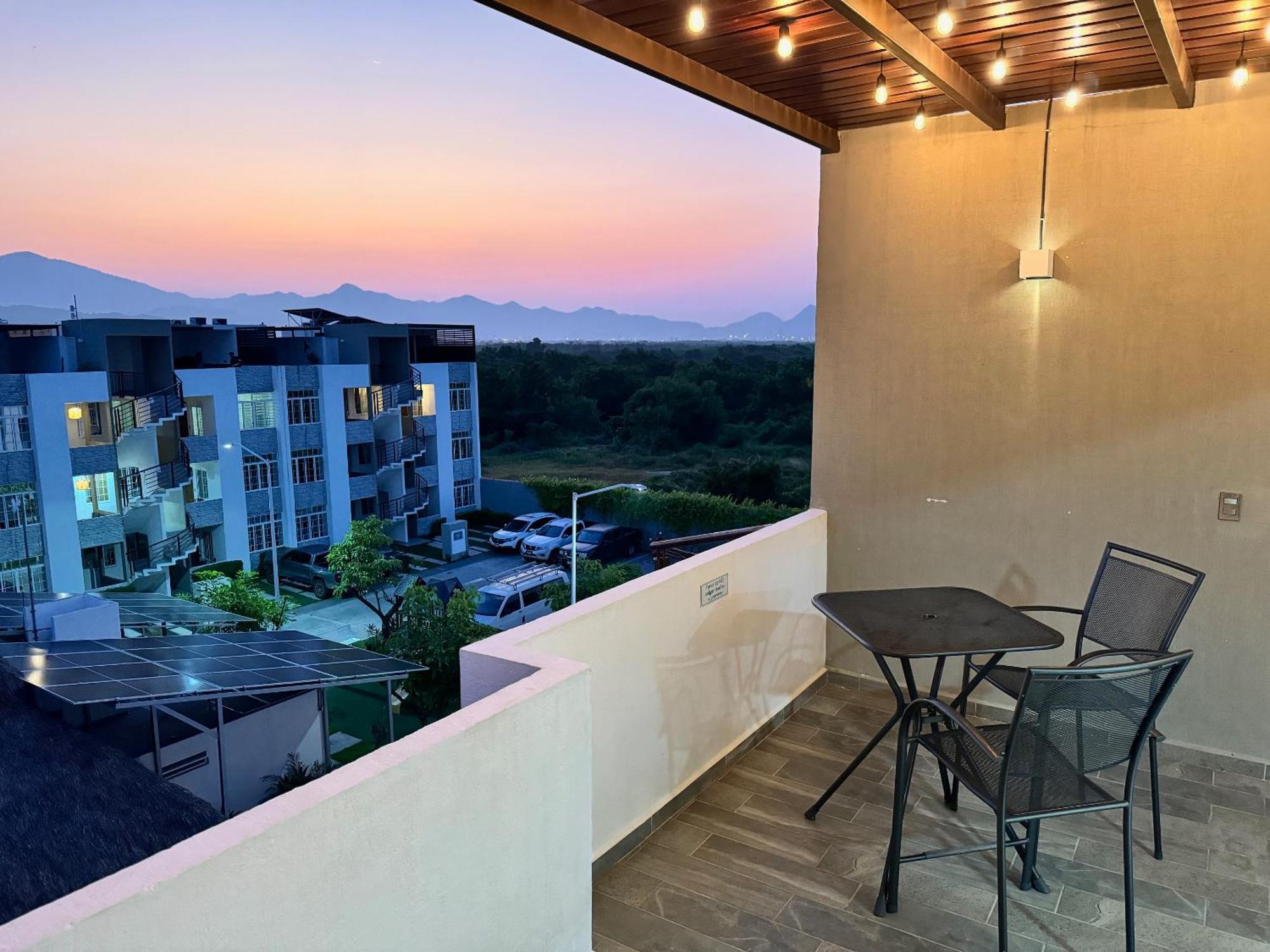 Penthouse Manzanillo Exclusivo Con Alberca Lägenhet Exteriör bild